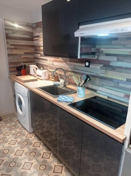 Gite Quai N 10 Saint-Valery-en-Caux Luaran gambar