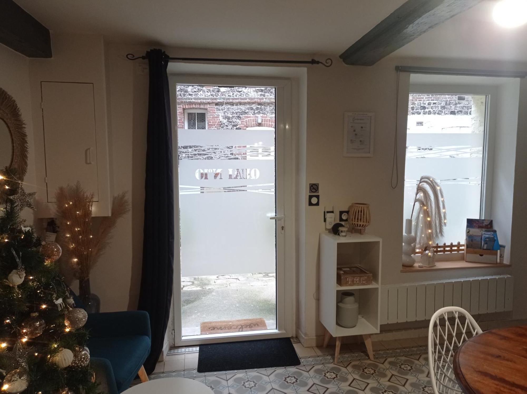 Gite Quai N 10 Saint-Valery-en-Caux Luaran gambar