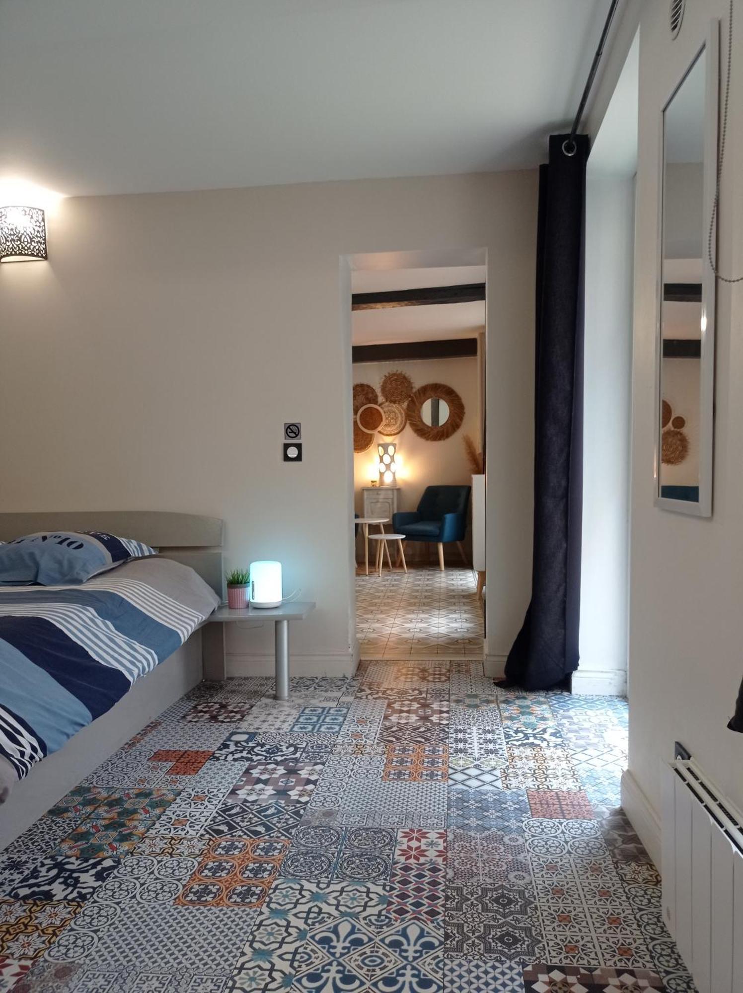 Gite Quai N 10 Saint-Valery-en-Caux Luaran gambar