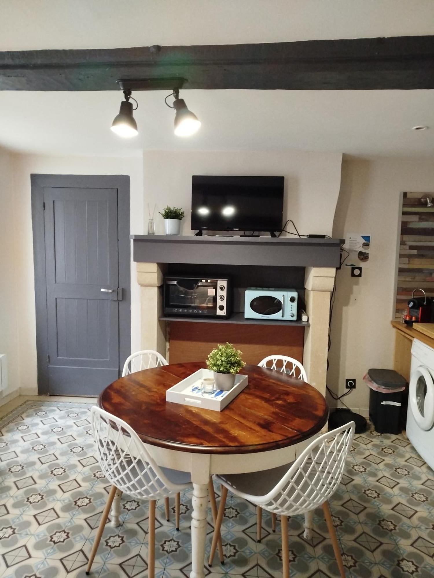 Gite Quai N 10 Saint-Valery-en-Caux Luaran gambar